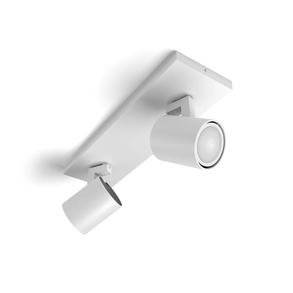Philips Hue White ambiance Runner med to spots