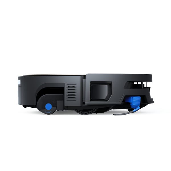 Ecovacs DEEBOT X12S OMNICYCLONE EU 0,25 l Grå