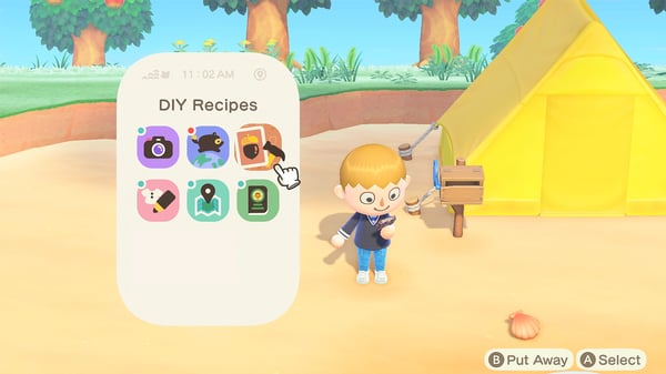 Nintendo Animal Crossing: New Horizons Vakio Saksa, Englanti Nintendo Switch