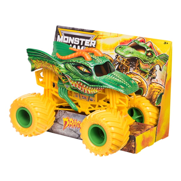 Monster Jam 6076817 legetøjsbil