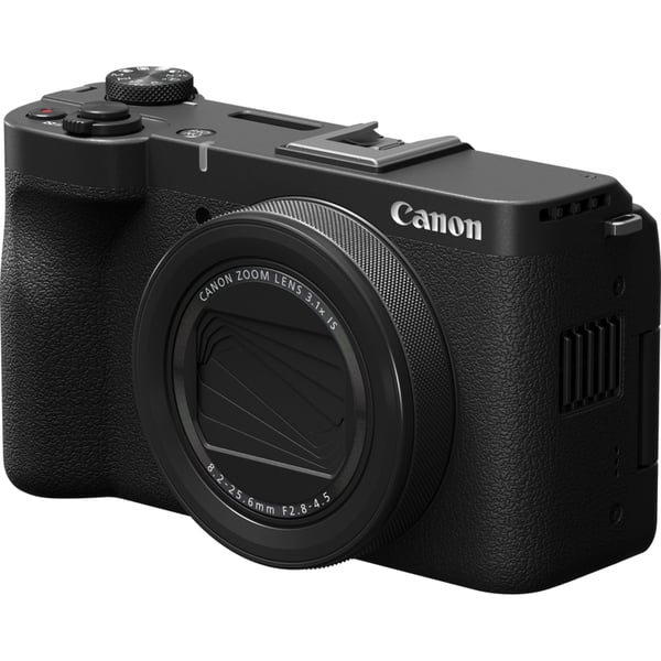Canon PowerShot V1 Premium Vlogger Kit 1/4" Kompakti kamera 22,3 MP CMOS 5760 x 3840 pikseliä Musta