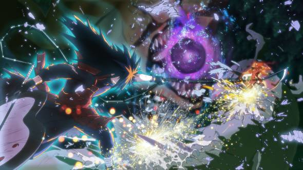 BANDAI NAMCO Entertainment Naruto Shippuden: Ultimate Ninja Storm 4, PS4 Vakio Englanti PlayStation 4