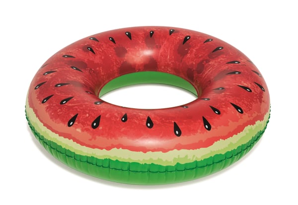 Bestway 36121 pool- och badmadrass Multifärg Vinyl Flytande ö