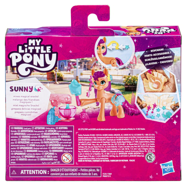 My Little Pony F52505X0 leksaksfigurer