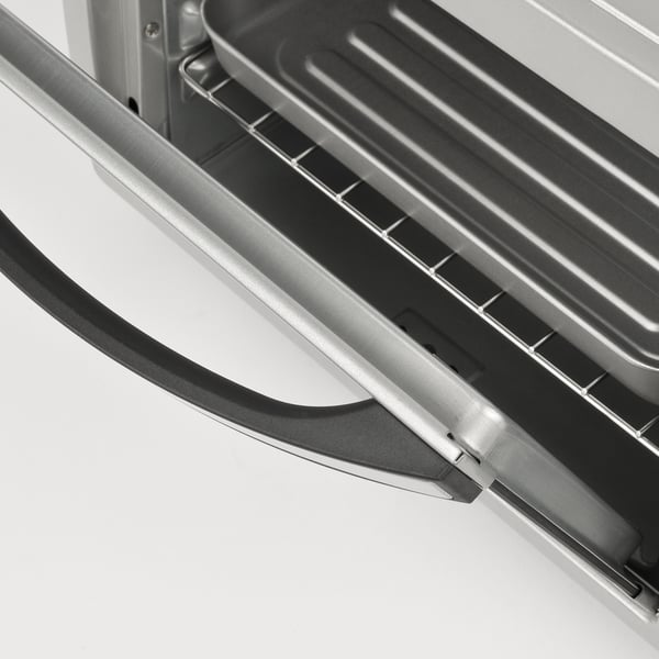 Girmi FE10 10 L 800 W Ruostumaton teräs