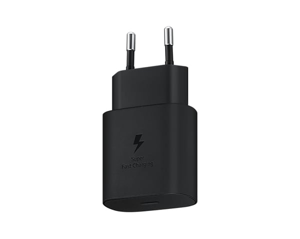 Samsung EP-TA800NBEGEU mobiililaitteen laturi Universaali Musta AC Pikalataus Sisätila