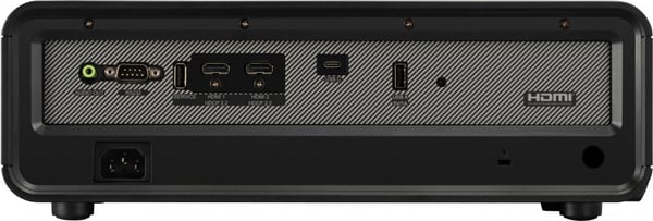 Viewsonic X1-4K dataprojekter Standard-kast projektor LED UHD 4K (3840x2160) 3D Sort