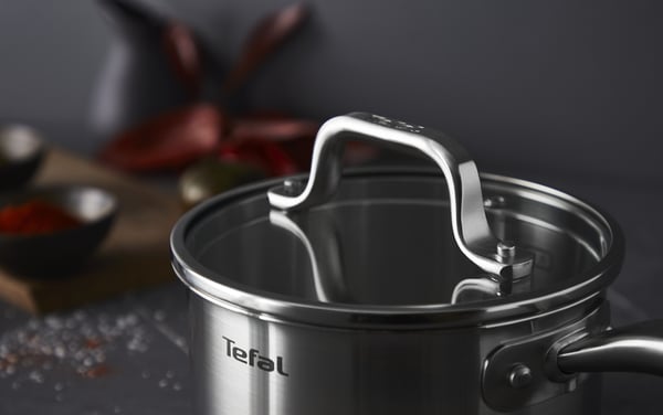 Tefal E49222 pannu- ja kattilasarja