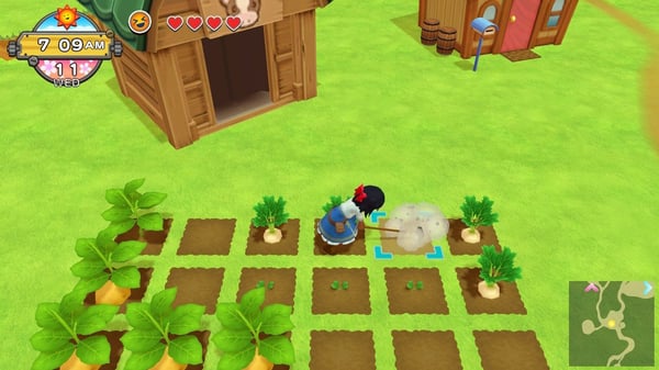 Nintendo Harvest Moon: One World Standard Engelsk Nintendo Switch