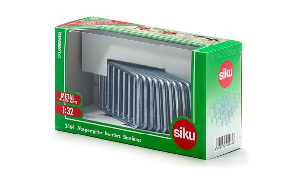 Siku 2464 skalamodel Legetøjsfigur
