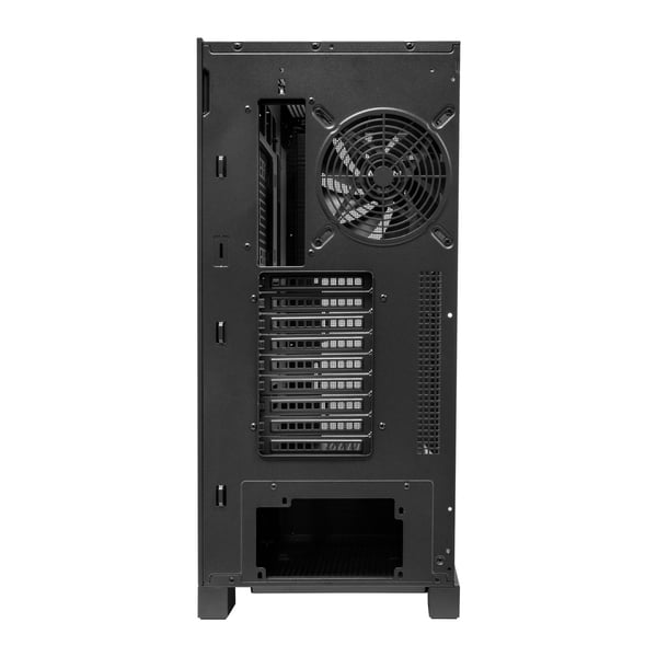 ABYSM AI Pro 100 Workstation Tower Svart
