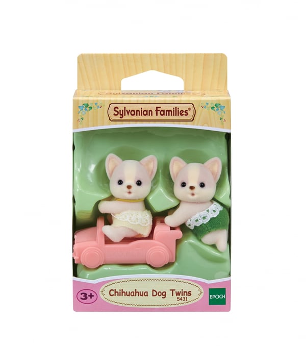 Sylvanian Families 5431 dockor