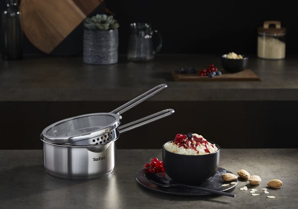 Tefal Nordica H852S8 pande- og grydesæt 4 stk