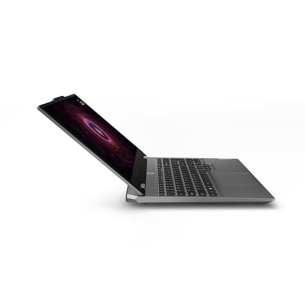 Lenovo LOQ 15ARP9 AMD Ryzen™ 5 7235HS Kannettava tietokone 39,6 cm (15.6") Full HD 16 GB DDR5-SDRAM 512 GB SSD NVIDIA GeForce RTX 4050 Wi-Fi 6 (802.11ax) englanti Harmaa