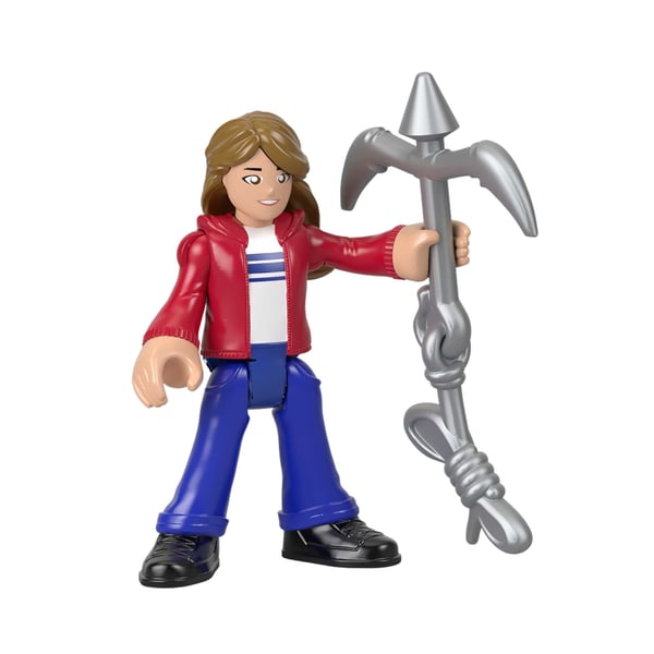 Fisher-Price Imaginext Jurassic World Indoraptor & Maisie