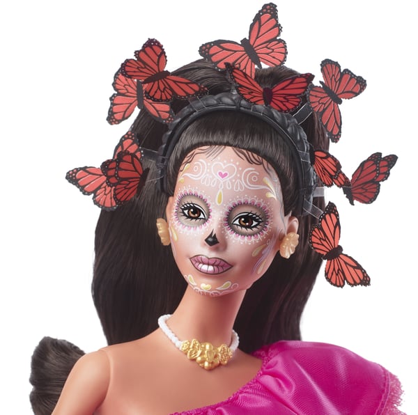 Barbie Signature Dia De Muertos Doll