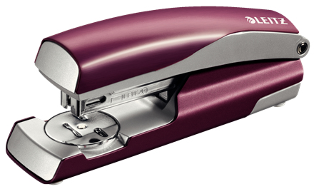 Leitz NeXXt 5562 Rød, Sølv