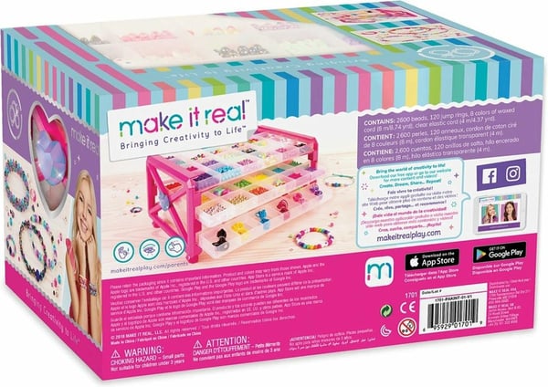 Make it Real MR1701 Kunst- og håndværkslegetøj
