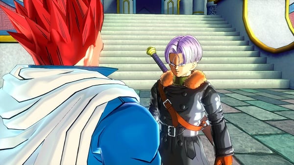 BANDAI NAMCO Entertainment Dragon Ball Xenoverse Xbox 360