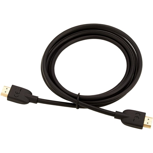 Techly ICOC HDMI2-4-020T HDMI-kabel 2 m HDMI Typ A (standard) Svart