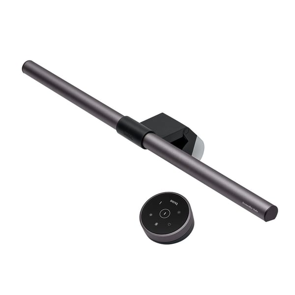 BenQ ScreenBar Halo Näytön valo Harmaa 261 lm