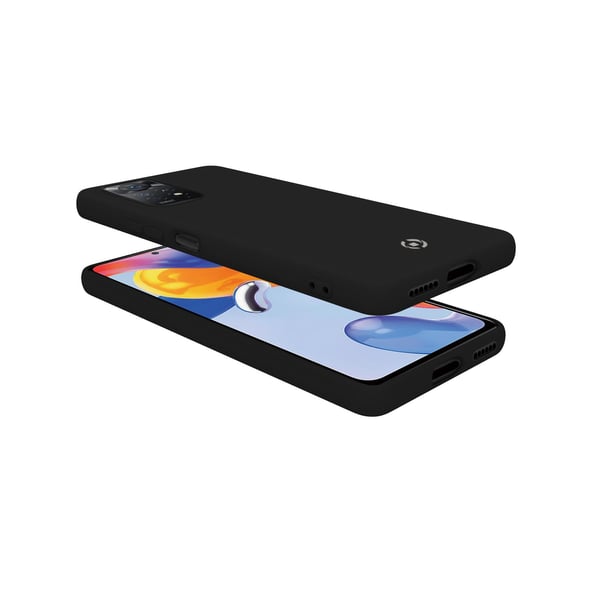 Celly Cromo mobiltelefonfodral 16,9 cm (6.67") Mobilskal Svart
