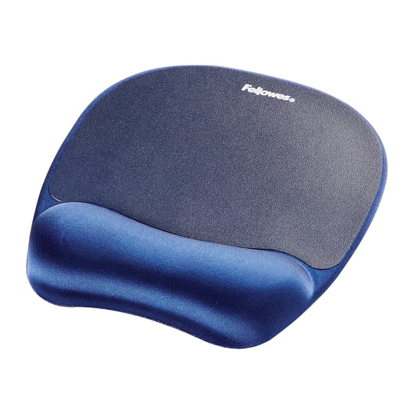 Fellowes 9172801 musmattor Blå Fellowes 9172801 musmattor Blå