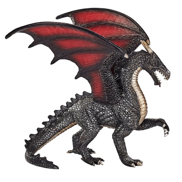 Mojo Fun Steel Dragon