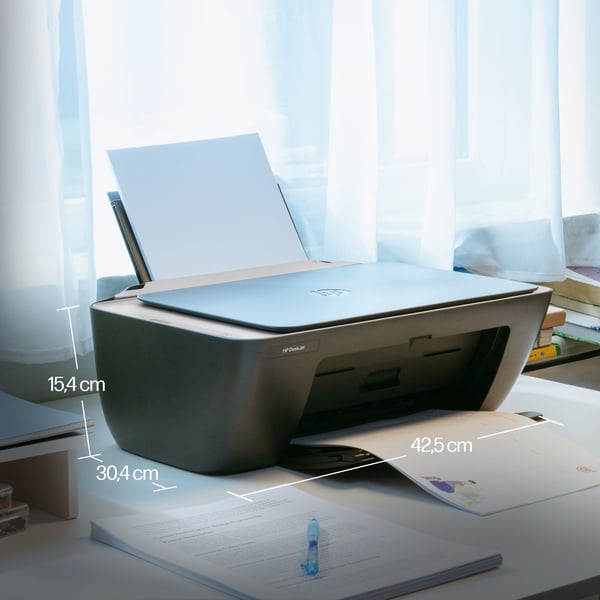 HP DeskJet 2920 Langaton All-in-One Väri Tulostin, Instant Ink