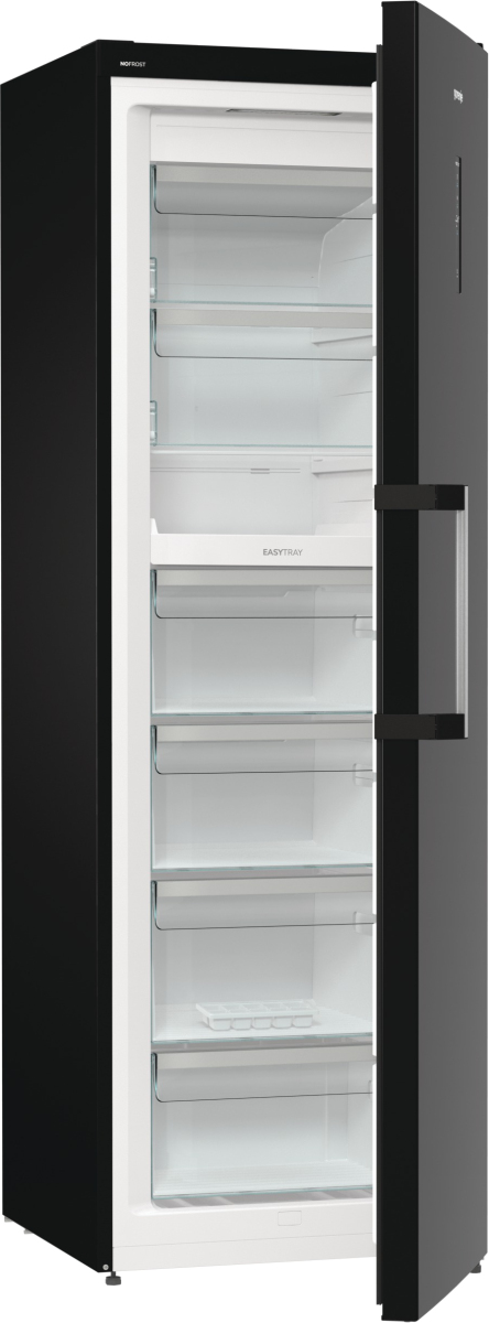 Gorenje G600 Hold dine madvarer friske længere med Gorenjes energieffektive frysere, der har NoFrost teknologi og LED belysning for enestående ydeevne og bekvemmelighed.