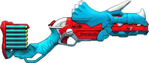 Nerf DinoSquad F0803EU4 leksaksvapen