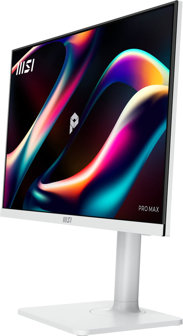 MSI PRO MAX 271QPHW E14 tietokoneen litteä näyttö 68,6 cm (27") 2560 x 1440 pikseliä Wide Quad HD LCD Valkoinen