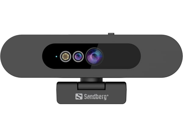 Sandberg Face Scan Webcam