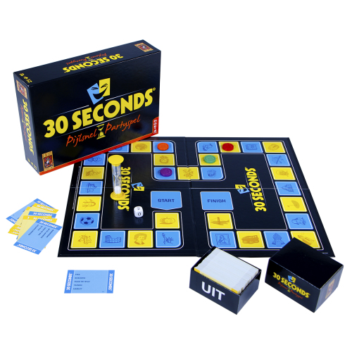 999 Games 30 Seconds Brädspel Party
