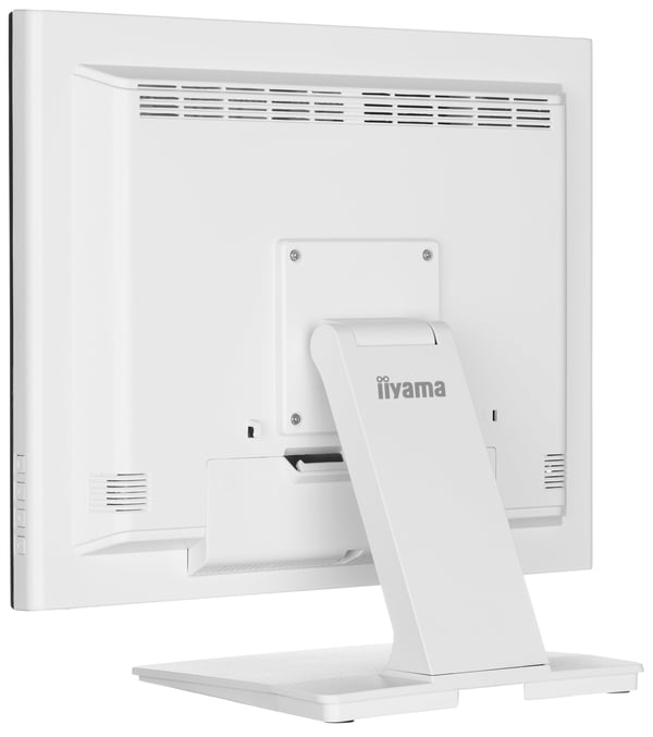 iiyama ProLite T1932MSC-W1SAG tietokoneen litteä näyttö 48,3 cm (19") 1280 x 1024 pikseliä Full HD LED Kosketusnäyttö Pöydän pinta Valkoinen