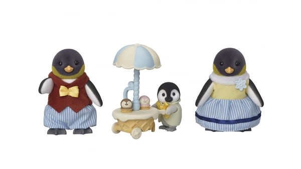Sylvanian Families Familien Pingvin