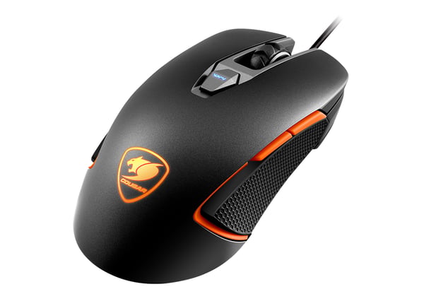 COUGAR 450M mus Spil Ambidextrous USB Type-A Optisk 5000 dpi