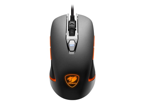 COUGAR 450M mus Spil Ambidextrous USB Type-A Optisk 5000 dpi