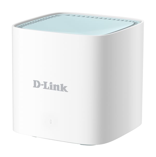 D-Link EAGLE PRO AI AX1500 Dual-band (2,4 GHz / 5 GHz) Wi-Fi 6E (802.11ax) Hvid 1 Intern