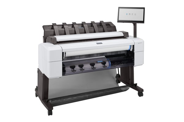 HP DESIGNJET T2600DR PS MFP - 36IN storformat printer Farve 2400 x 1200 dpi