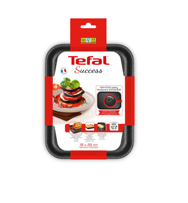 Tefal Success J1600502 bradepande Aluminium