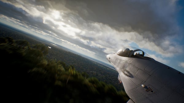 BANDAI NAMCO Entertainment Ace Combat 7 : Skies Unknown Standard Tyska, Engelska, Förenklad kinesiska, Koreanska, Spanska, Franska, Italienska, Japanska, Polska, Portugisiska, Ryska PlayStation 4