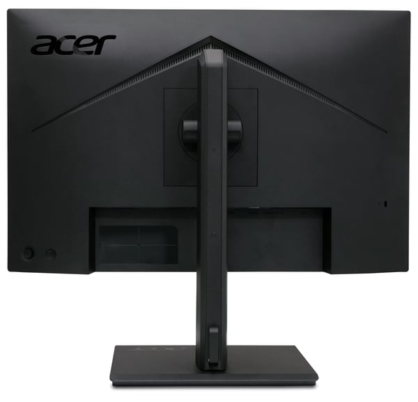 Acer Vero B7 B277UGbemiqpruzx platta pc-skärmar 68,6 cm (27") 2560 x 1440 pixlar Quad HD LCD Svart