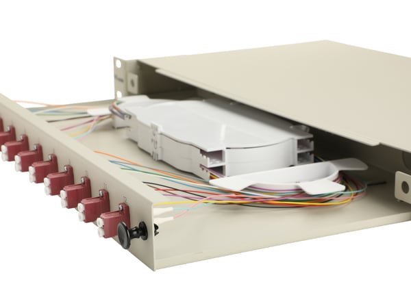 Equip 337205 patch panel 1U