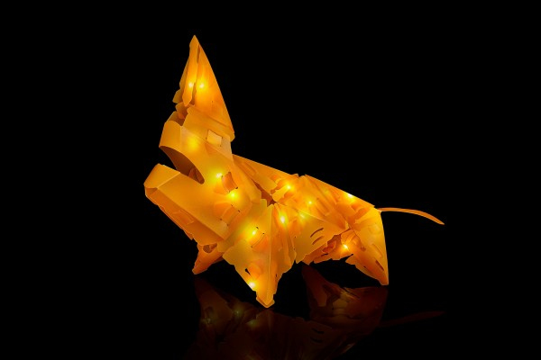 Kosmos 03479 palapeli 3D-palapeli Eläimet