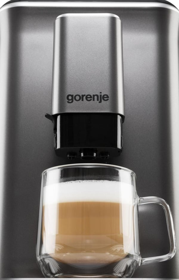 Gorenje GFACM20S Helautomatisk Espressomaskin 1,5 l