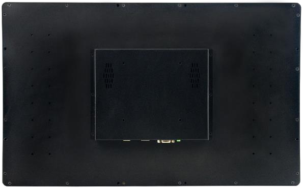 Hannspree HO 245 PTB platta pc-skärmar 60,5 cm (23.8") 1920 x 1080 pixlar Full HD LED Pekskärm Svart