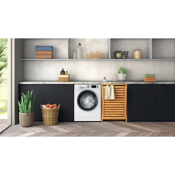 Hotpoint NR 748G WS A IT vaskemaskine Front-læsning 8 kg 1400 rpm Hvid