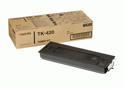 KYOCERA TK-420 tonerpatron Original Sort