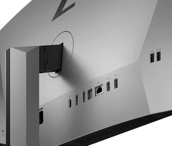 HP Z24mG3 QHD-konferensbildskärm